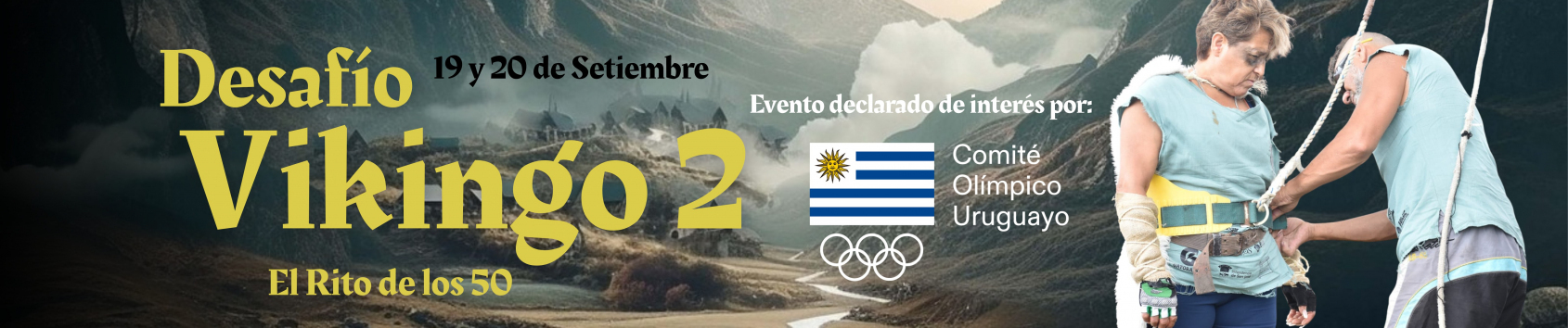 Imagen de portada del evento.