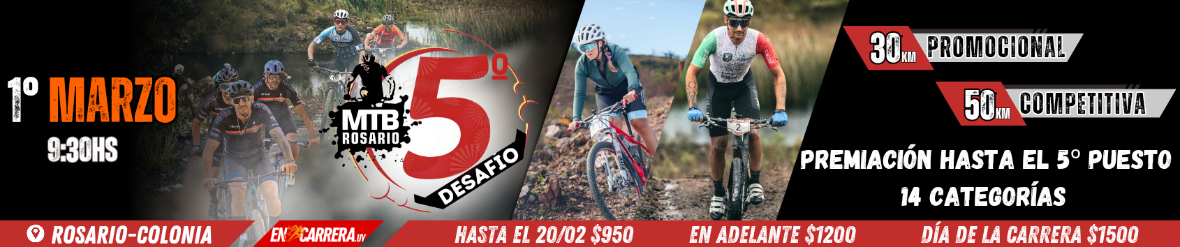 Imagen de portada del evento.