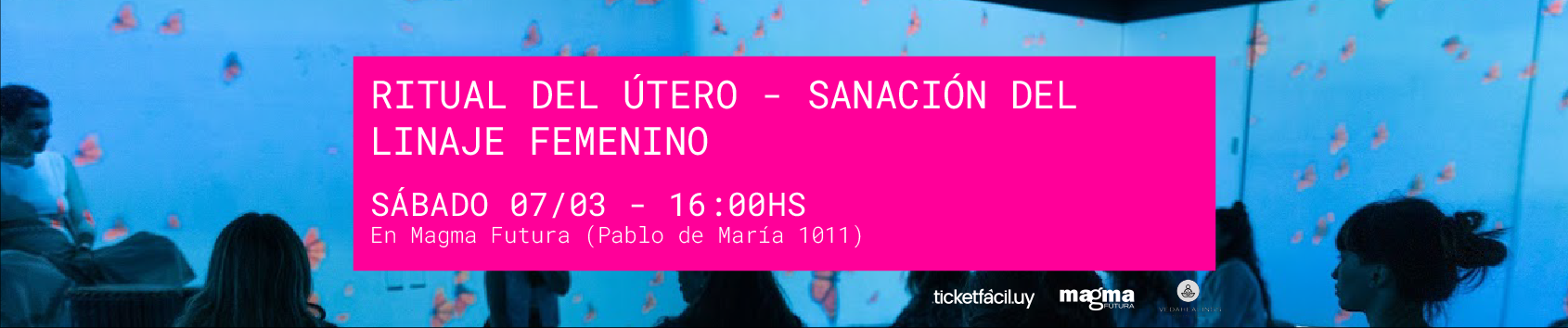 Imagen de portada del evento.