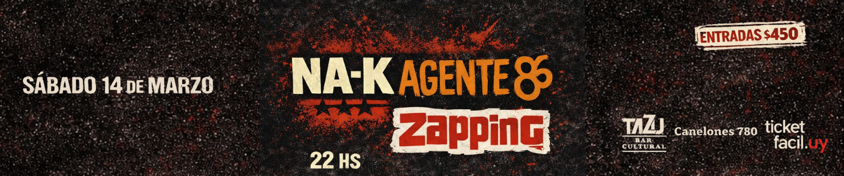 Imagen de portada del evento.