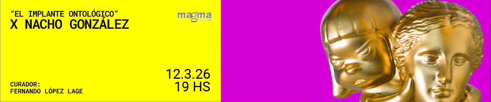 Imagen de portada del evento.