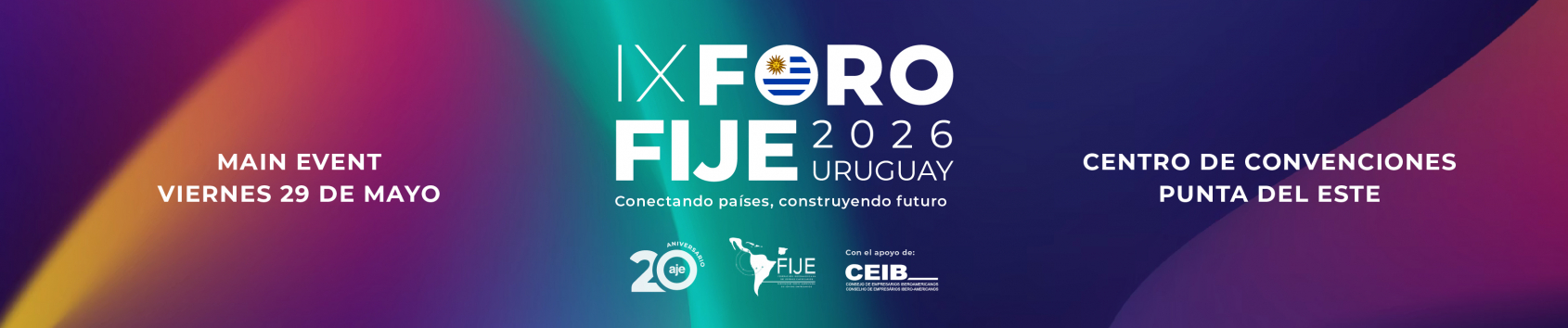 Imagen de portada del evento.