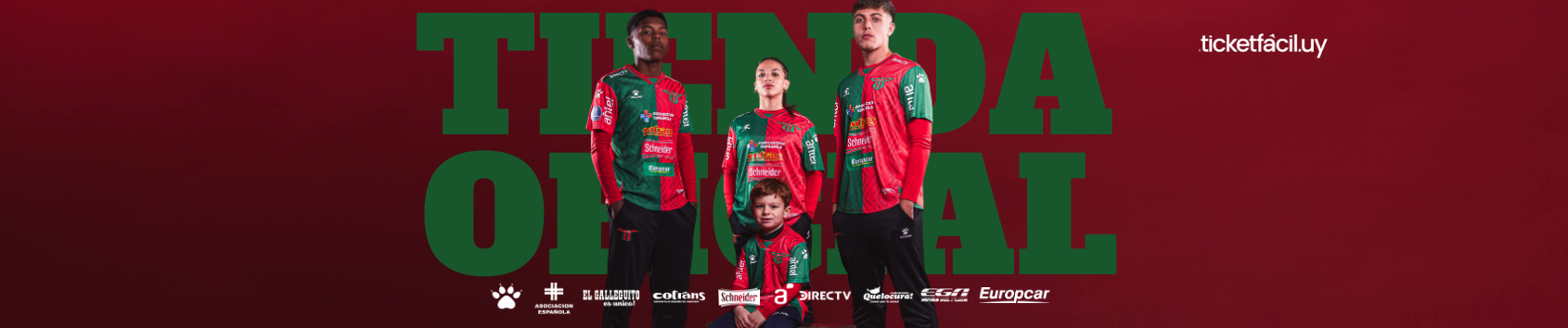 Imagen de portada del evento.