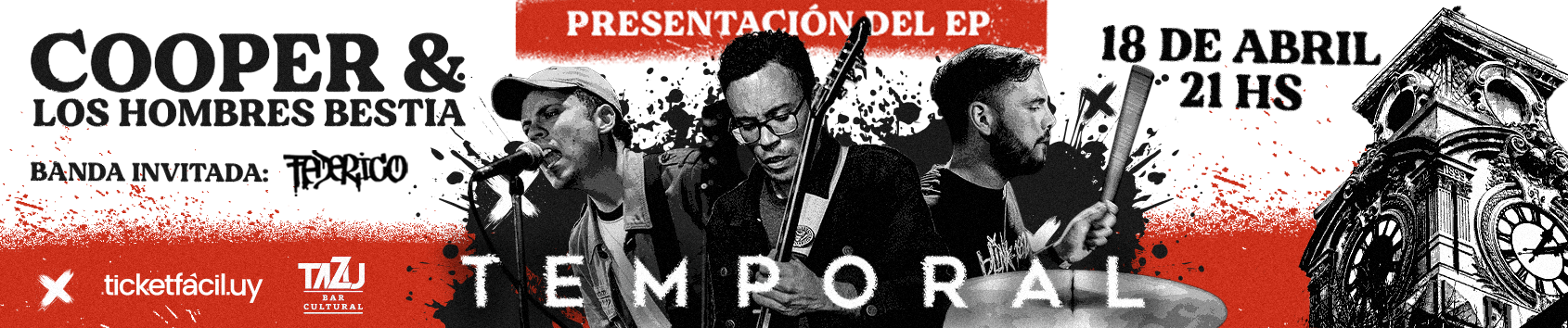 Imagen de portada del evento.